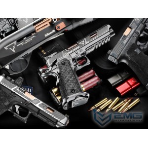 Страйкбольный пистолет EMG/TTI Licensed John Wick 3 2011 Combat Master GBB Pistol